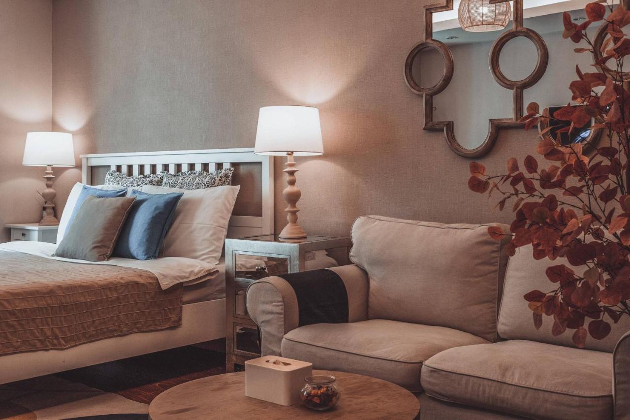 Tianjin G'Apartment - Five Great Avenues ภายนอก รูปภาพ