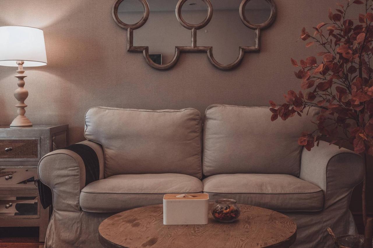 Tianjin G'Apartment - Five Great Avenues ภายนอก รูปภาพ