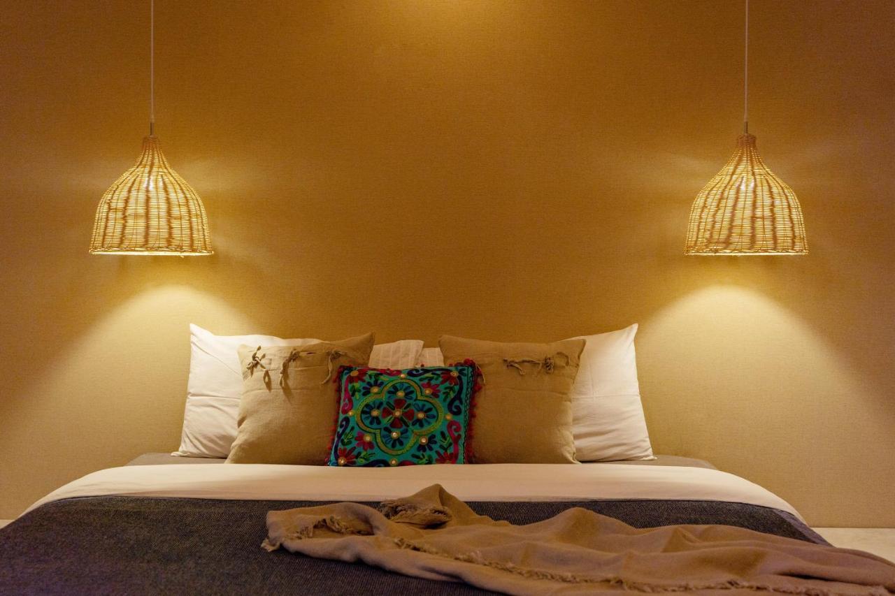 Tianjin G'Apartment - Five Great Avenues ภายนอก รูปภาพ